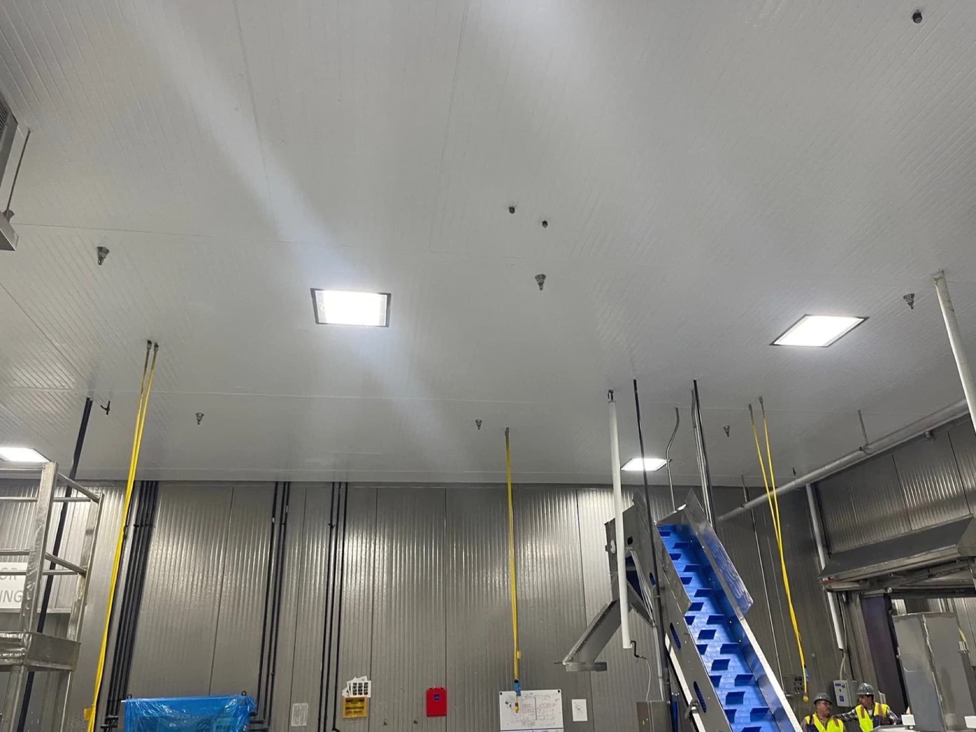 Food Processing Plant