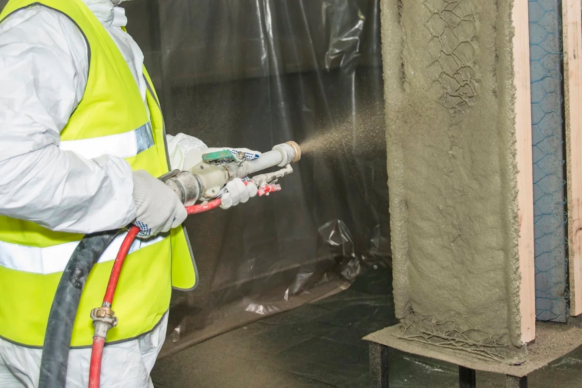Fireproofing