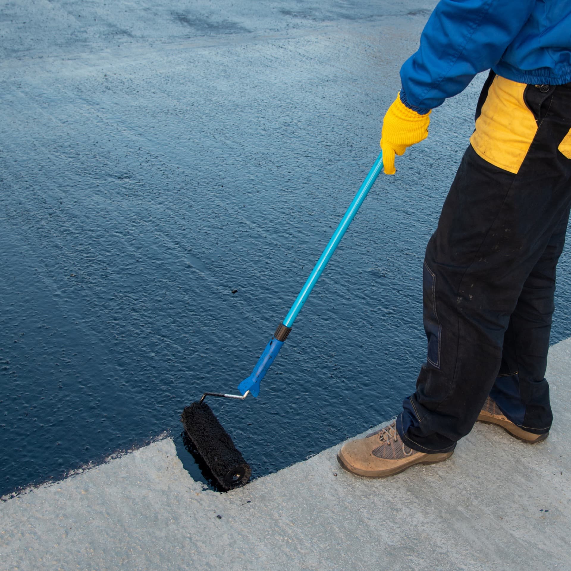 Waterproofing