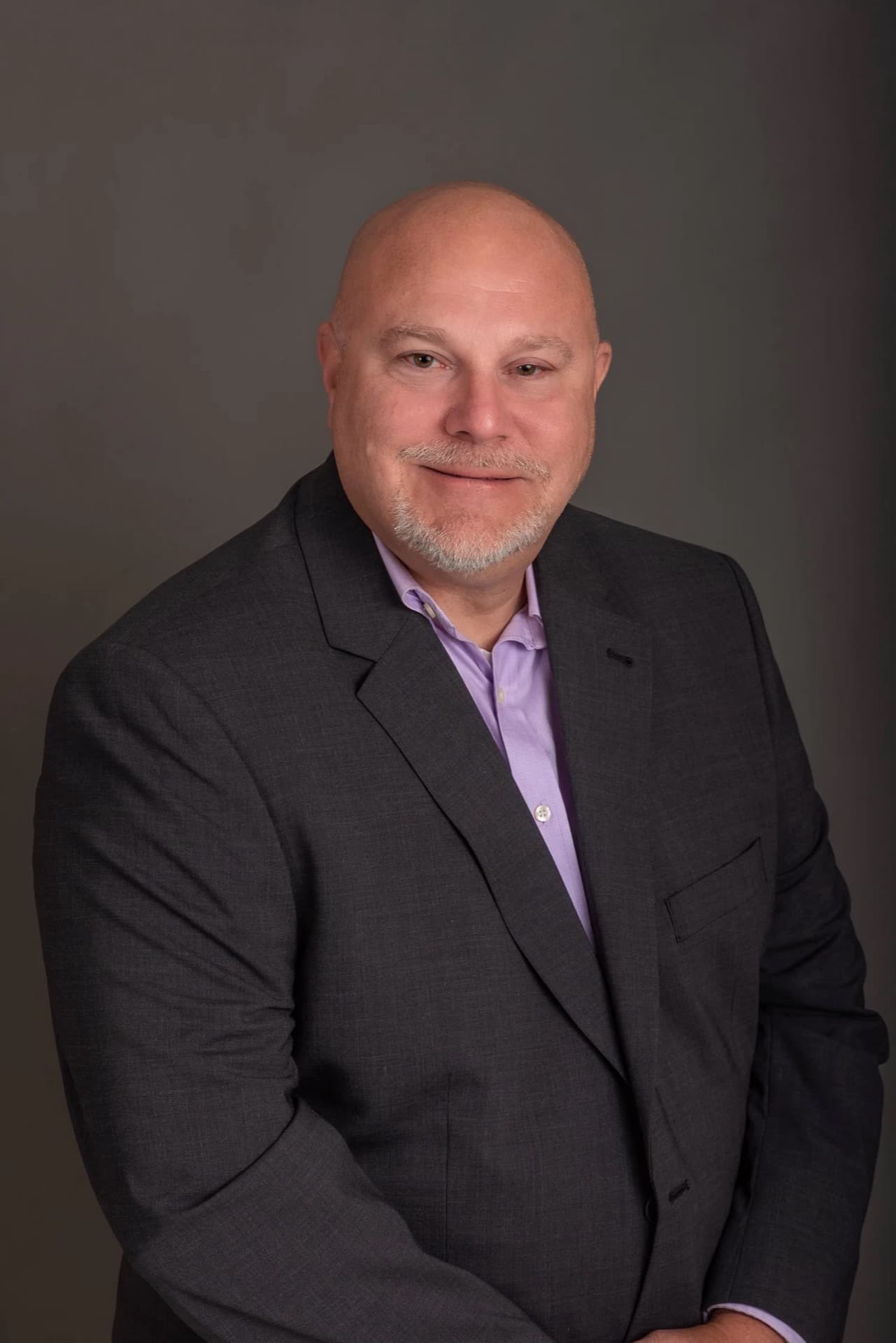 Portrait of Chris Andrews
