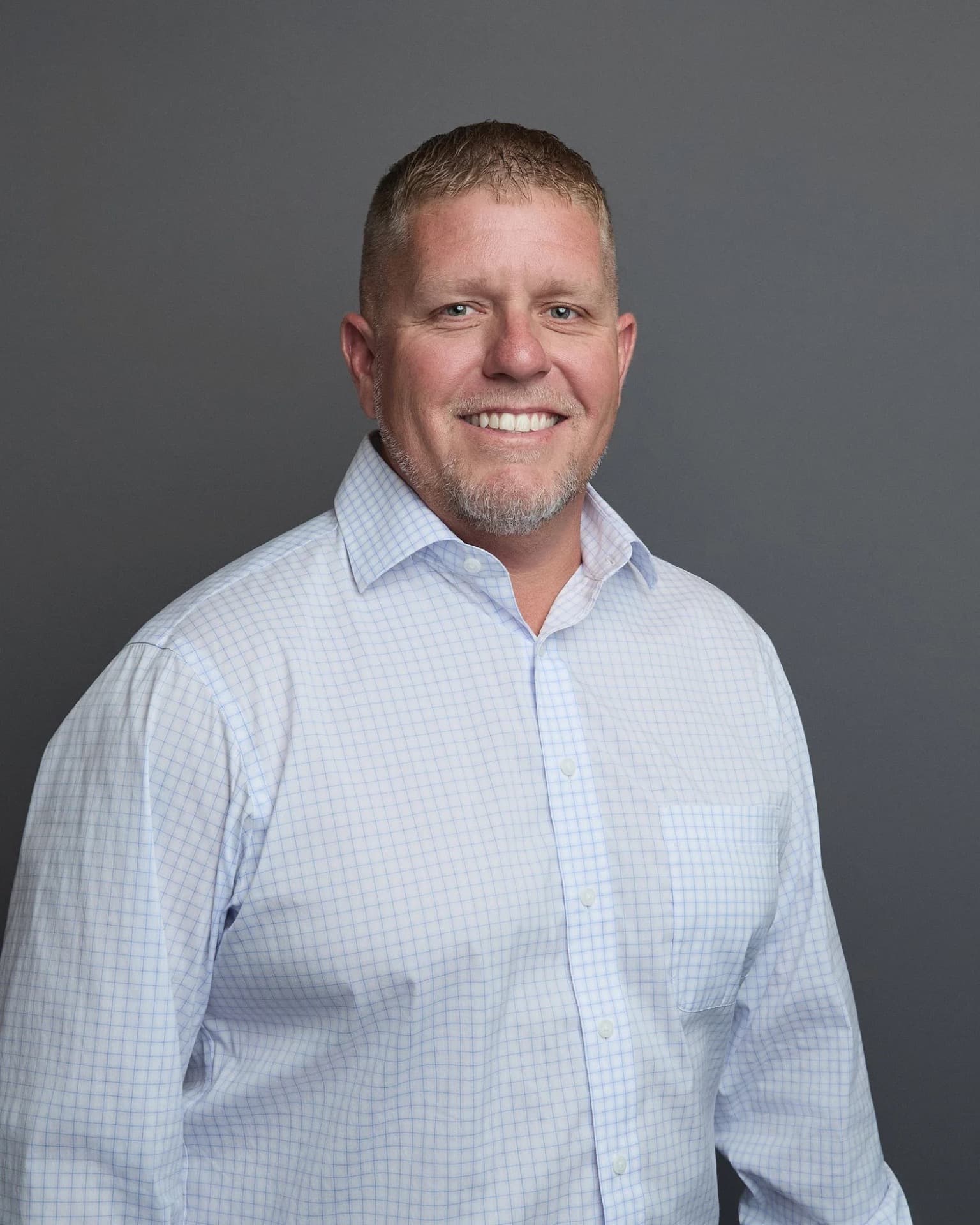 Portrait of Chris Hargo