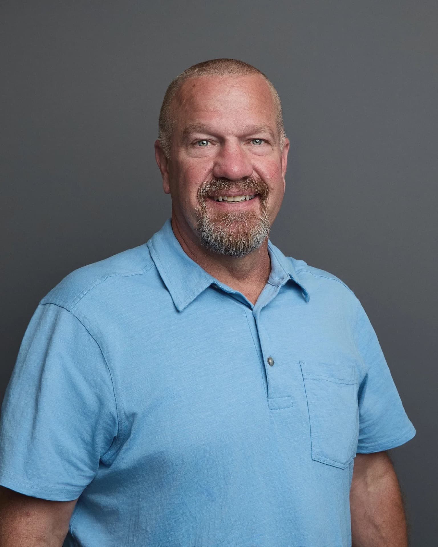 Portrait of Dean Epling