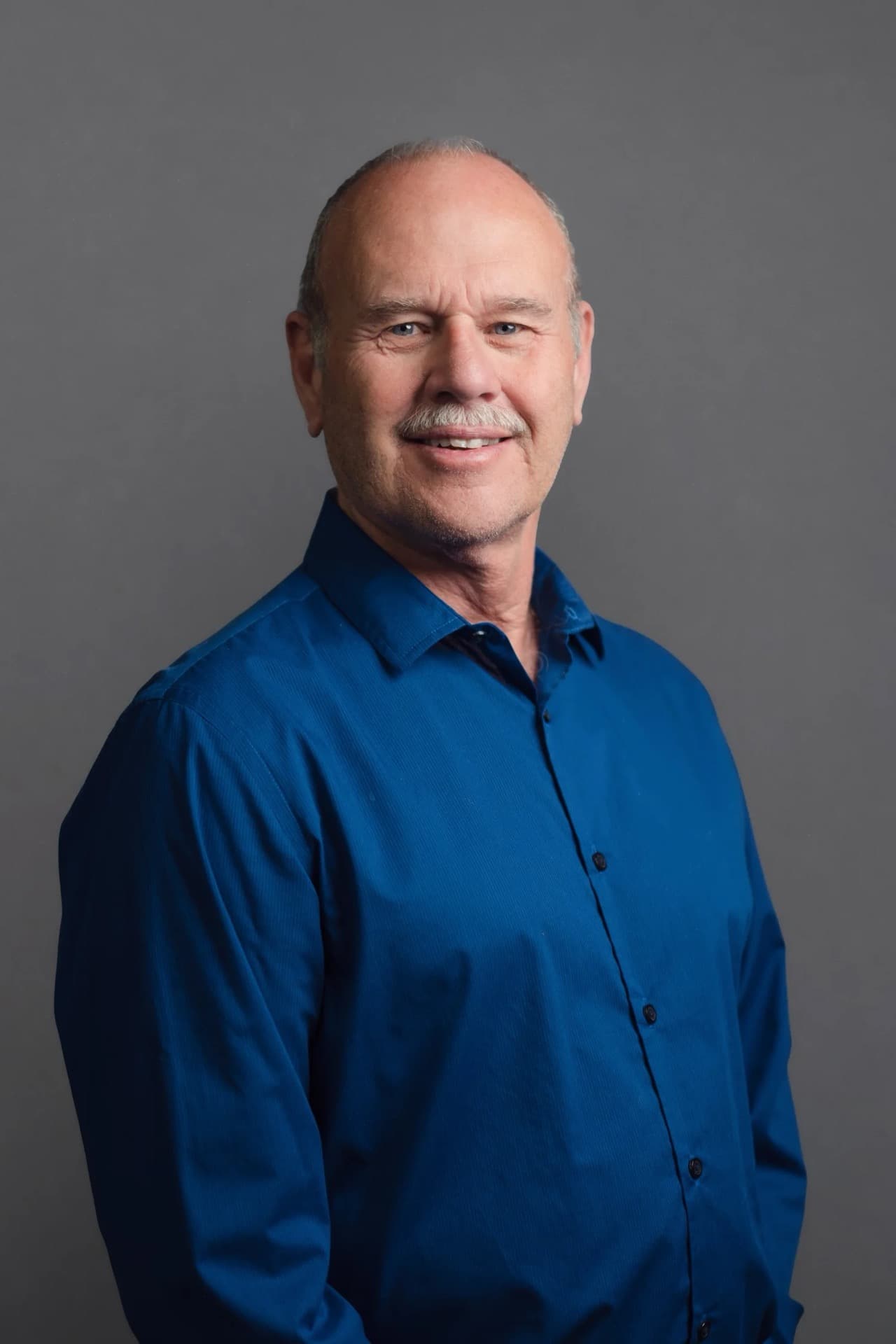 Portrait of Doug Taylor