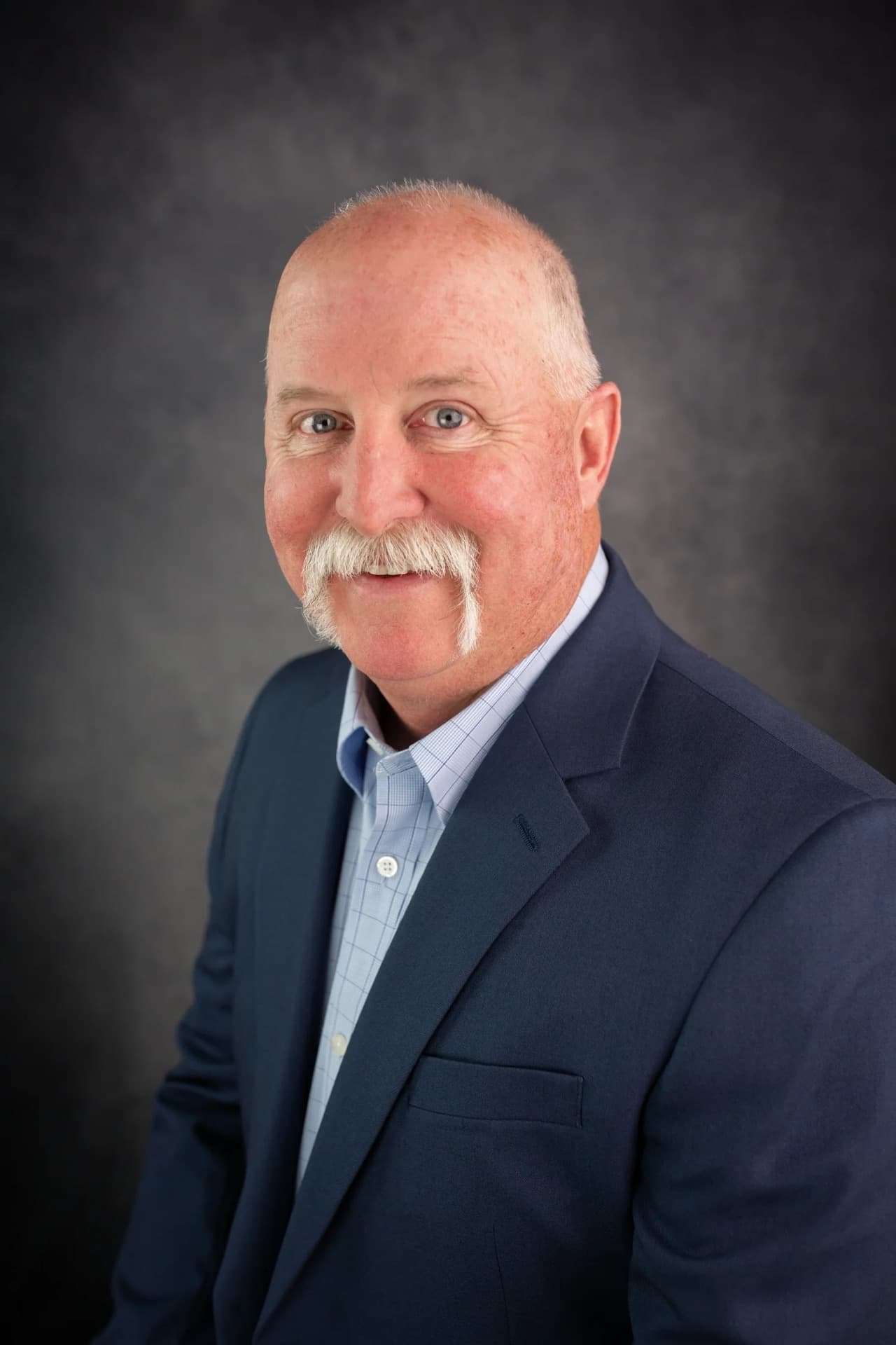 Portrait of Eric Couch