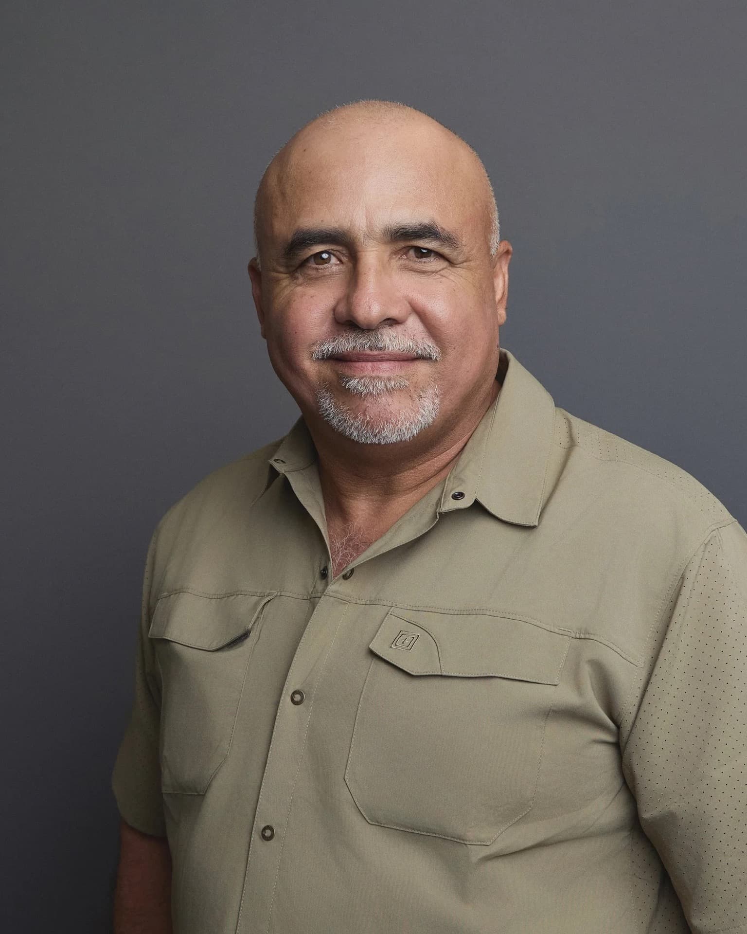 Portrait of Hector Rodriquez