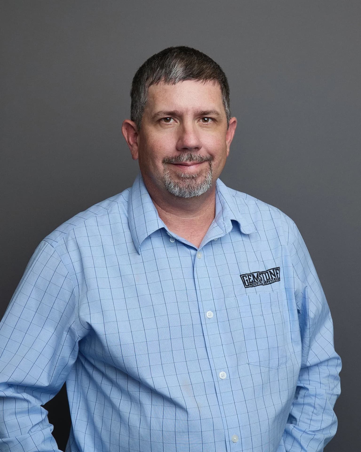 Portrait of Jason Hargo