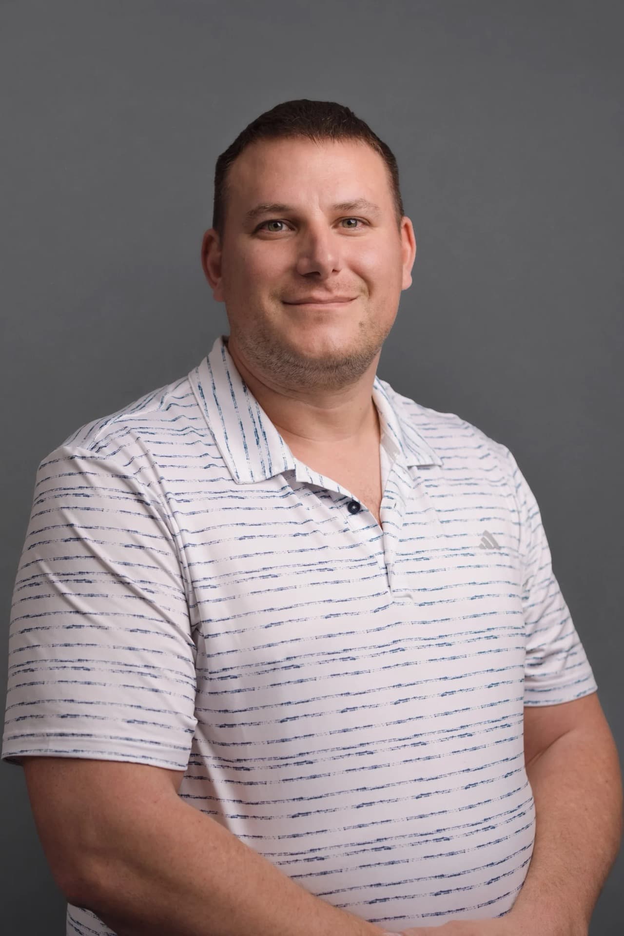 Portrait of Jesse Sudetic