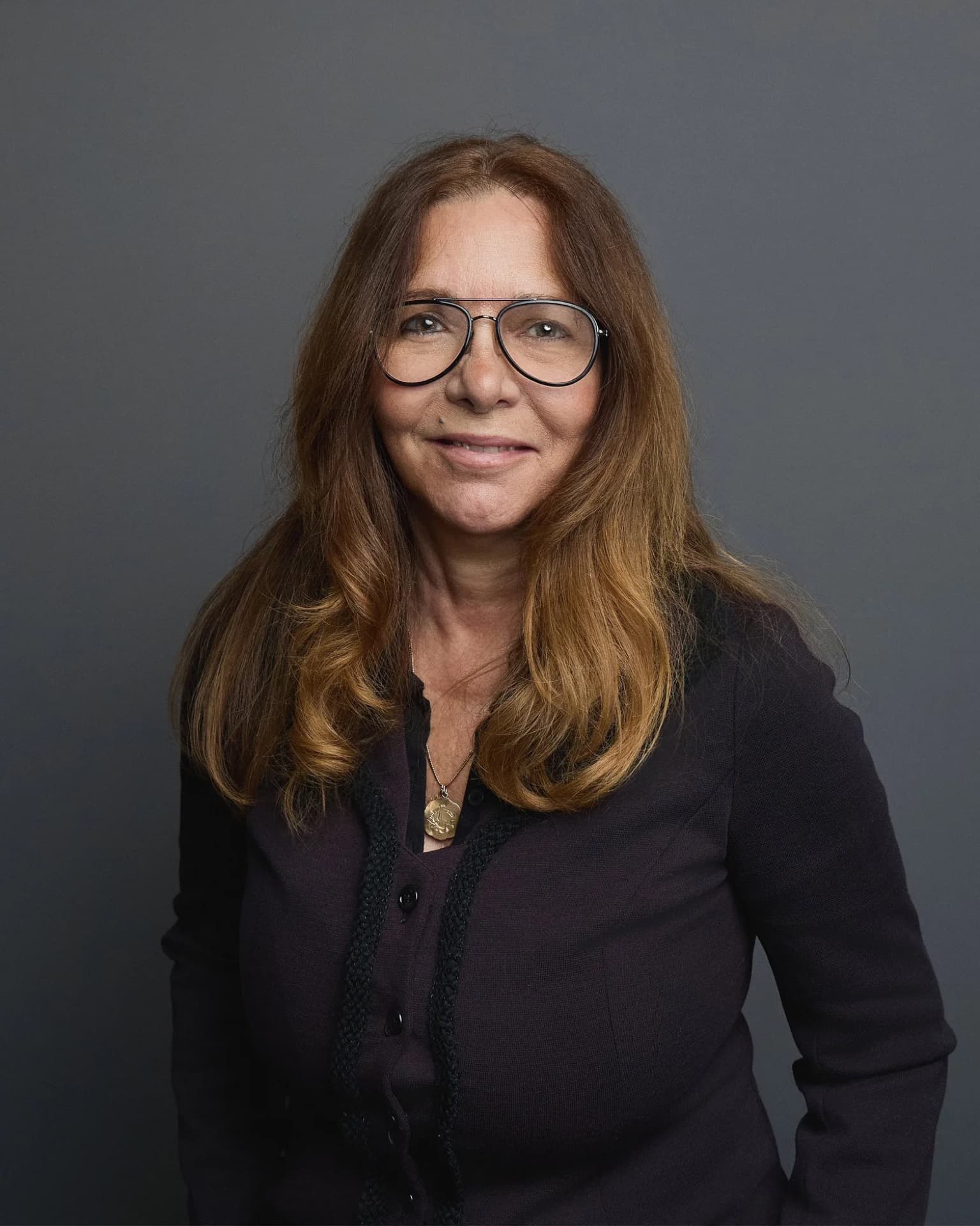 Portrait of Lucy Meyers