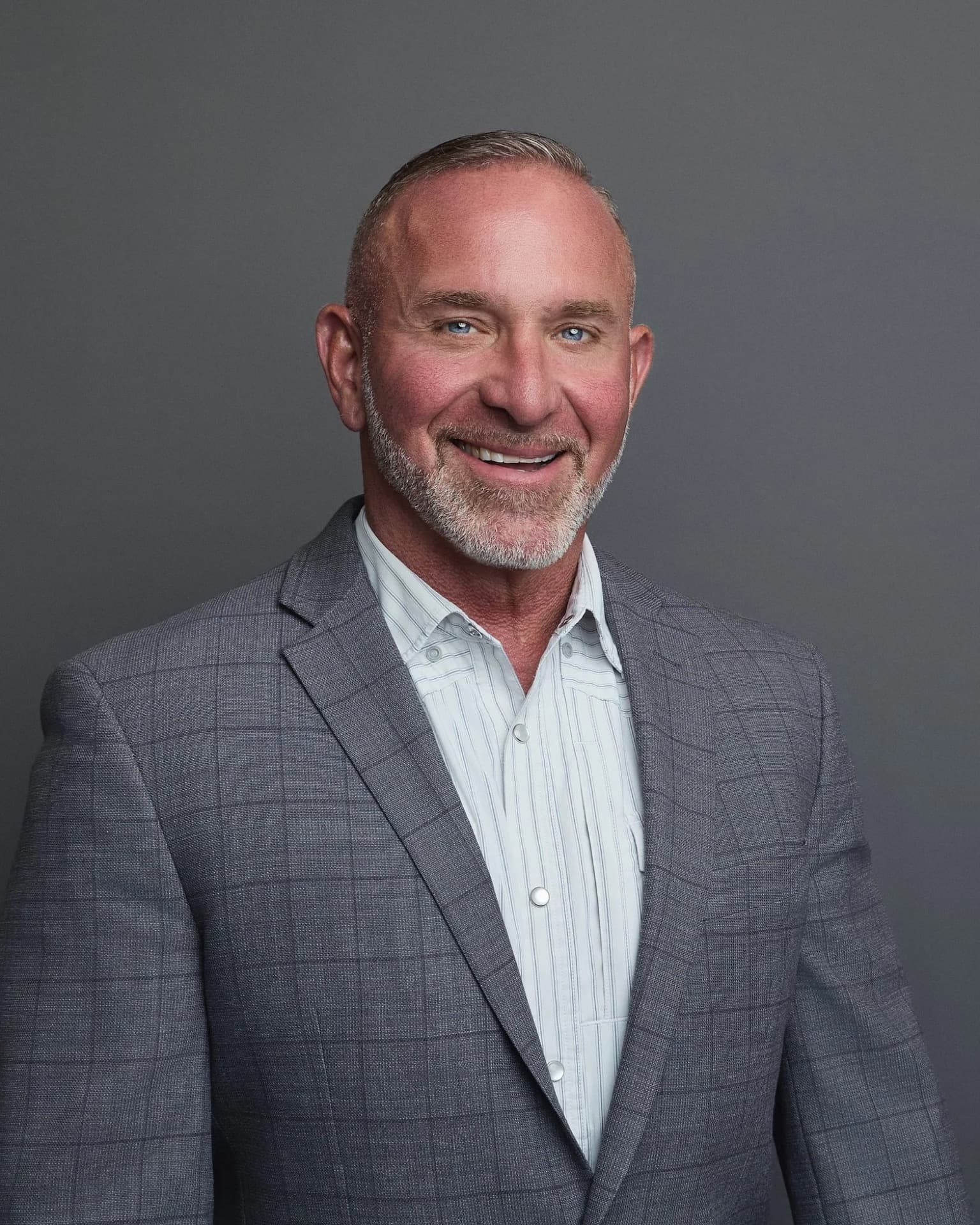 Portrait of Mike Miller