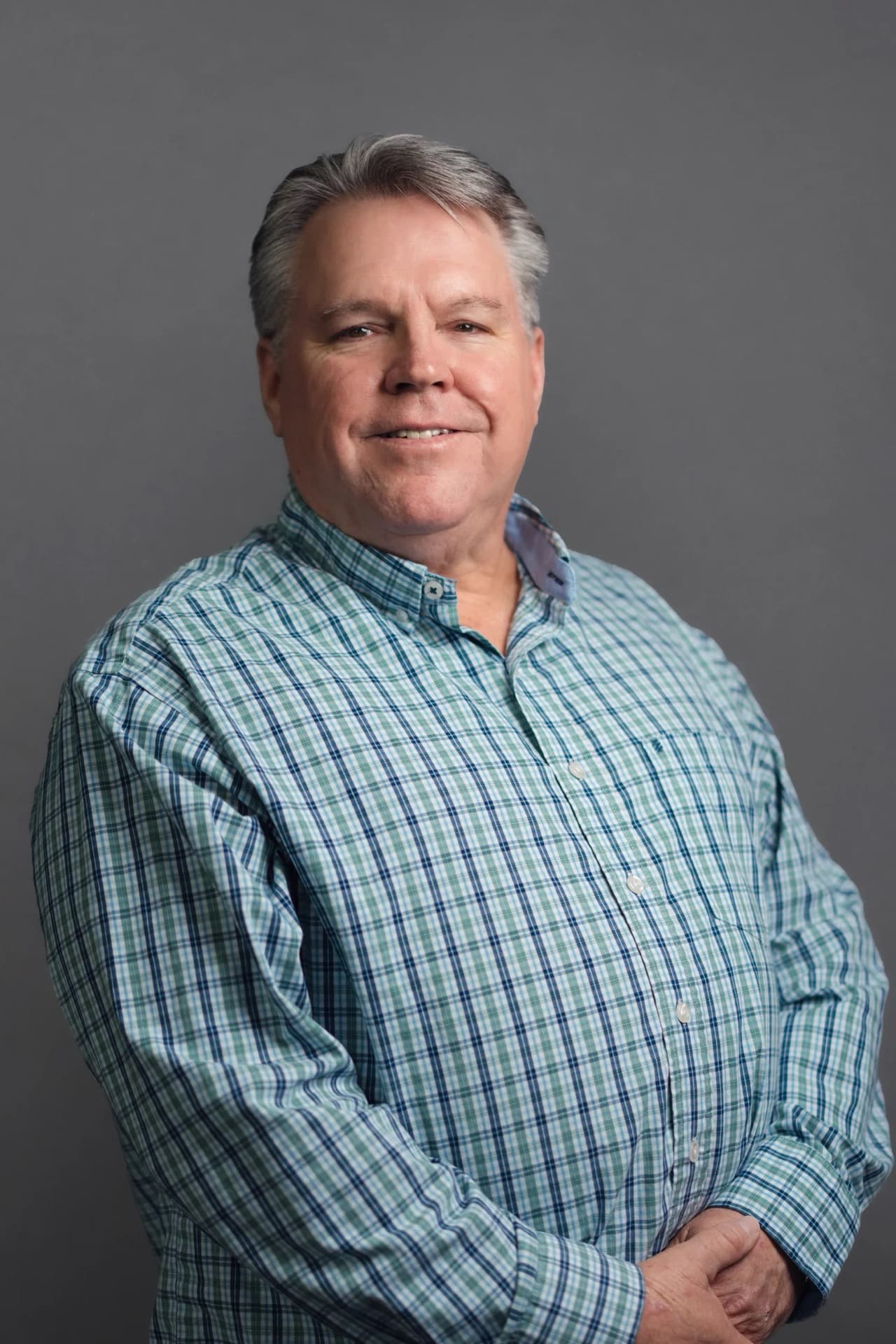 Portrait of Tim Yoder