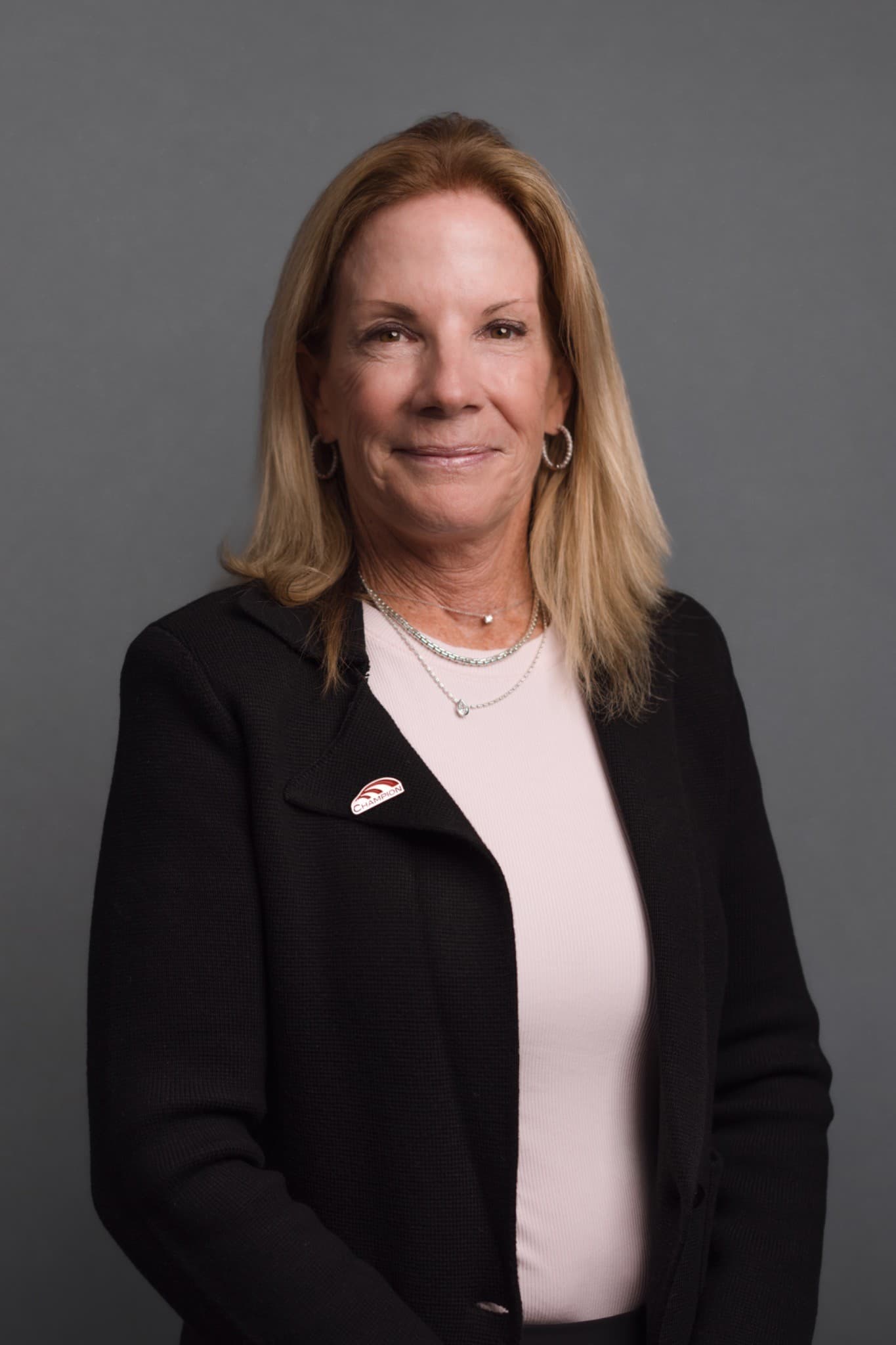 Portrait of Nancy